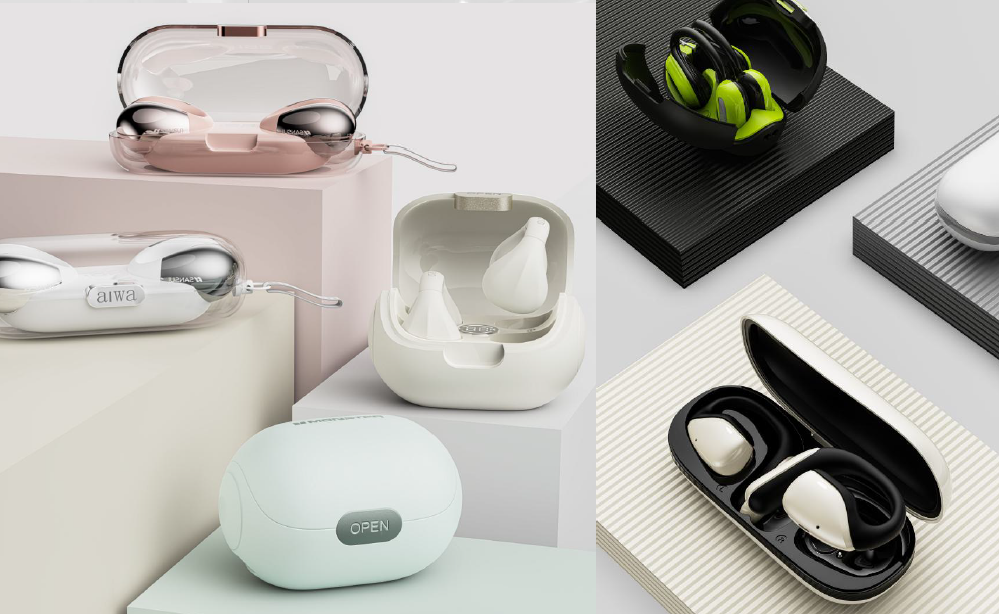 Professional UI/UX design mockups on digital devices, showing various app interfaces and user experience designs, demonstrating design service capabilities