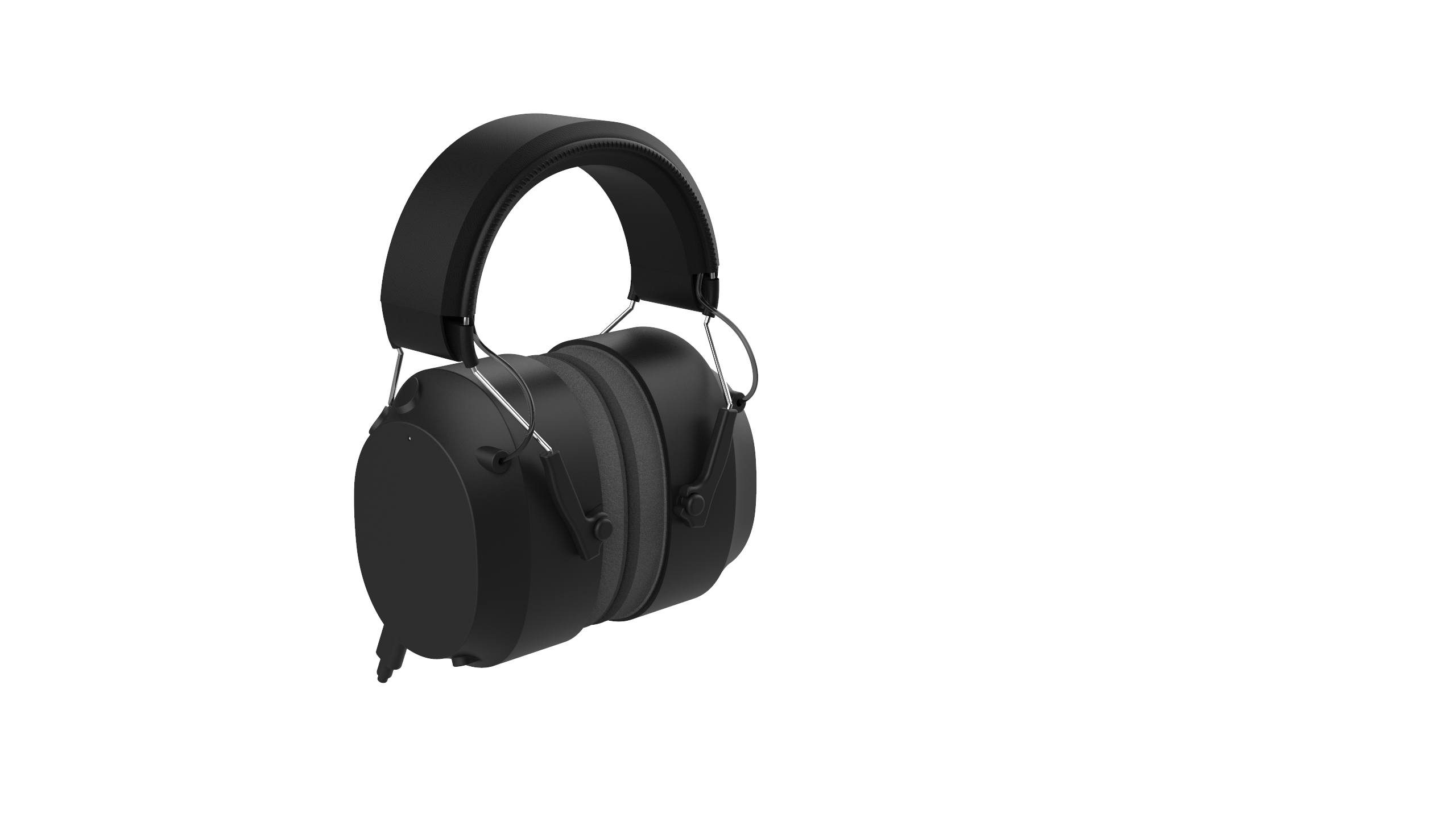 Voice-controlled smart assistant device with modern design, showing AI voice technology implementation, demonstrating advanced audio processing